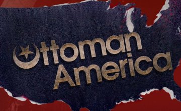 "Ottoman America" QR Kitabı Tanıtıldı